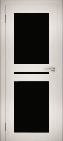 Межкомнатная дверь Экошпон Амати 19(ч) Эшвайт